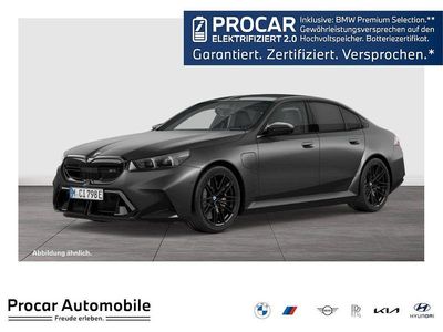 Gebraucht BMW M5 Performance 585 PS (430 kW) 2024 Grau Limousine