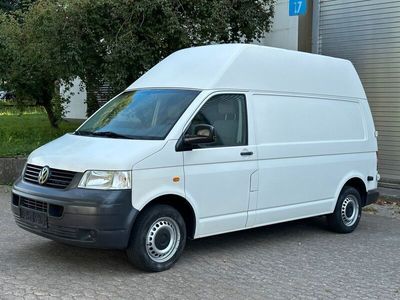 gebraucht VW Transporter T51.9 TDI Hochdach lang Ahk