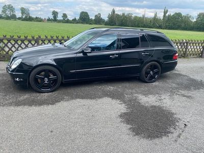 Mercedes E350