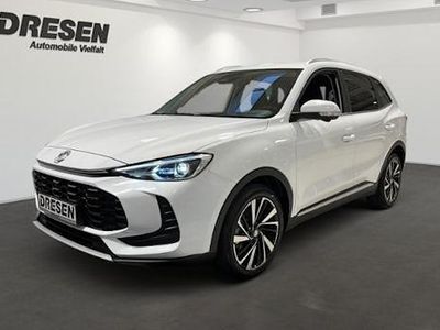 Nouă MG ZS Luxury 197 CP (144 kW) 2026 Alb SUV