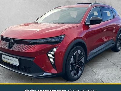 Gebraucht Renault Scenic E-Tech Komfort 125 kW (170 PS) 2024 Dezirrot SUV