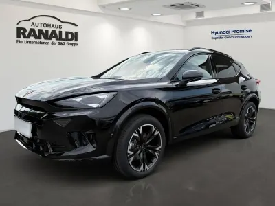 Neu Cupra Formentor 204 PS (150 kW) 2026 Schwarz SUV
