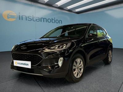 Gebraucht Ford Kuga 151 PS (111 kW) 2024 Schwarz SUV
