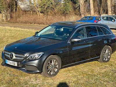 Gebraucht Mercedes C250 Avantgarde 204 PS (150 kW) 2015 Other Kombi