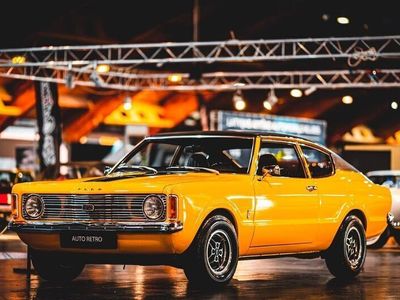 gebraucht Ford Taunus coupe GT