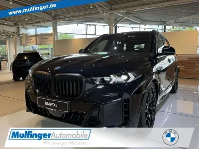 Neu BMW X5 M Sport 489 PS (359 kW) 2026 Schwarz SUV