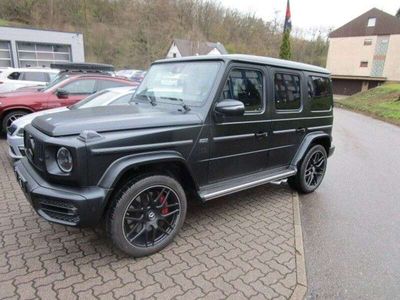 gebraucht Mercedes G63 AMG AMG Mercedes/Performance/Superior/22Zoll/St