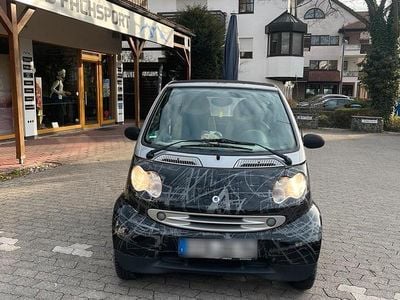 Gebraucht Smart ForTwo Cabrio 2002 Cabrio