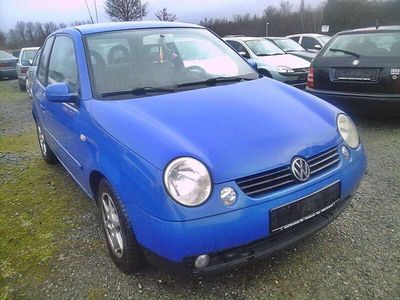 VW Lupo