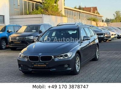 Second-hand BMW 318 Performance 143 CP (105 kW) 2015 Gri Break