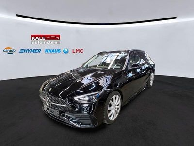 Usata Mercedes C300 AMG line 286 CV (210 kW) 2023 Nero Berlina
