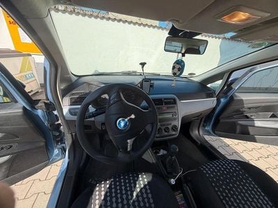 Usata Fiat Punto 80 CV (58 kW) 2006 Utilitaria