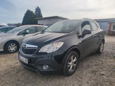 Gebraucht Opel Mokka