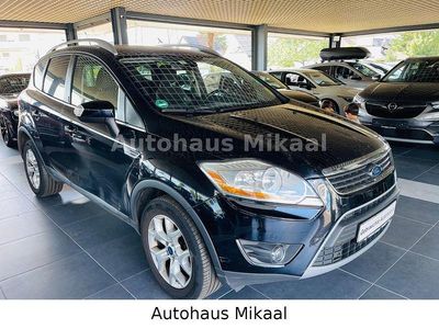 Second-hand Ford Kuga Champions Edition 163 CP (119 kW) 2012 Negru SUV