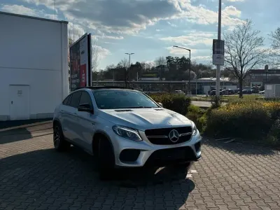 Gebraucht Mercedes GLE400