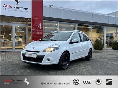 Weiß Gebraucht 2009 Renault Clio GrandTour Dynamique Kombi | 2.970 € (Fairer Preis)