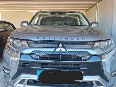 Gebraucht Mitsubishi Outlander P-HEV