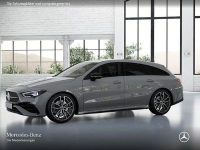 Gebraucht 2025 Mercedes CLA200 Shooting Brake AMG line Kombi | 37.900 € (Etwas zu teuer)