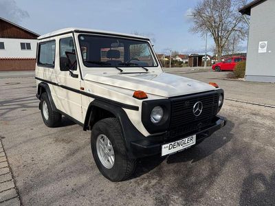 Gebraucht Mercedes 200 109 PS (80 kW) 1988 Weiß SUV