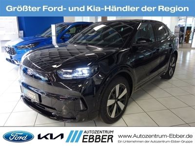 Neu Ford Capri 210 kW (286 PS) 2025 Schwarz SUV