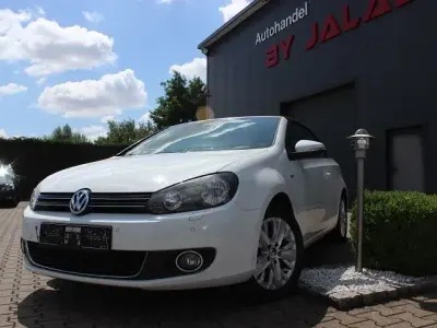 Gebraucht VW Golf Cabriolet