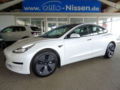 Gebraucht Tesla Model 3 RWD 208 kW (283 PS) 2022 Weiß Limousine