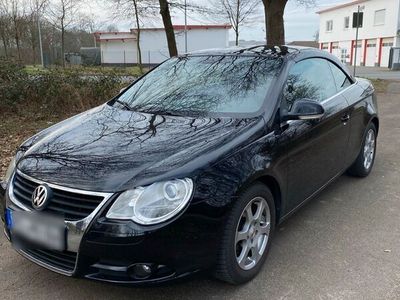 gebraucht VW Eos Cabrio