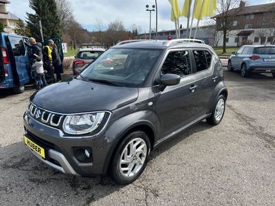 gebraucht Suzuki Ignis 1.2 DUALJET HYBRID Allgrip Comfort