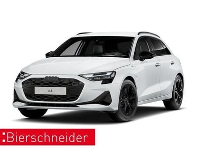 Gebraucht Audi A3 Advanced 204 PS (150 kW) 2025 Weiß Limousine