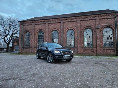 gebraucht Audi Q5 3.0 TDI S tronic Quattro VOLL,B&O,20Zoll