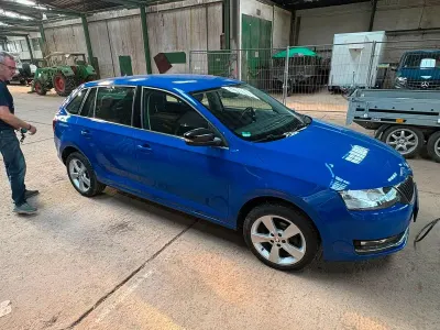 Gebraucht Skoda Rapid