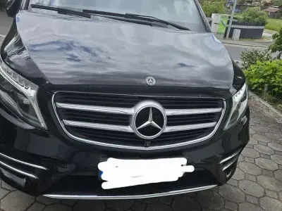 Używany Mercedes E250