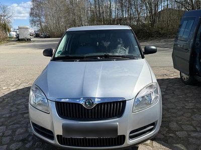 Gebraucht Skoda Fabia 60 PS (44 kW) 2008 Silber Kombi