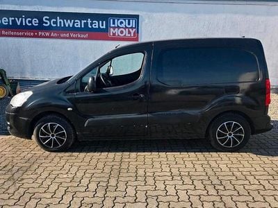 Schwarz Gebraucht 2010 Citroën Berlingo Van / Kleinbus | 3.990 € (Fairer Preis)