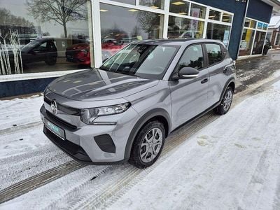 Neu Citroën C3 101 PS (74 kW) 2026 Grau SUV