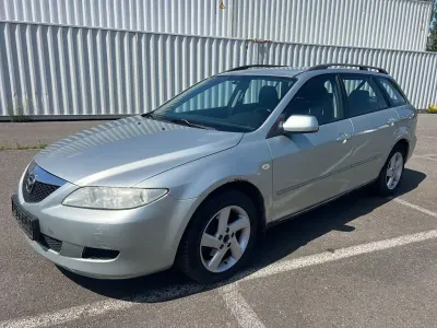 Gebraucht Mazda 6