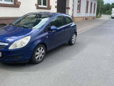 Używany Opel Corsa