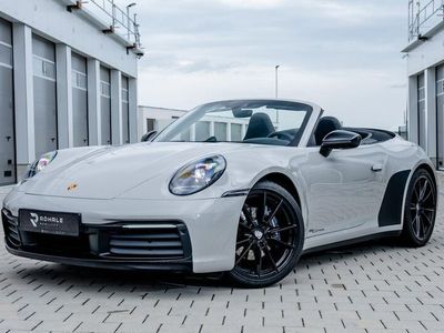 Porsche 911 Carrera Cabriolet