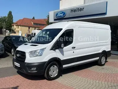 Gebraucht Ford Transit Trend 131 PS (96 kW) 2025 Weiß Van