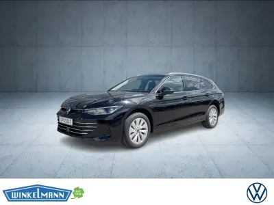Neu VW Passat Business 204 PS (150 kW) 2026 Schwarz Kombi