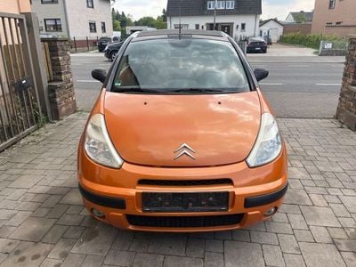 Citroën C3 Pluriel