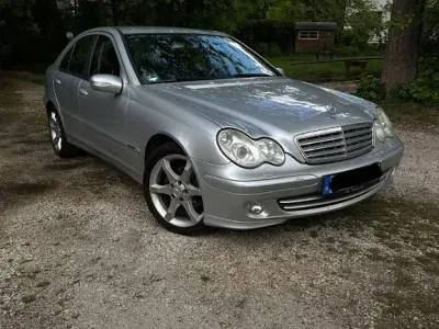Gebraucht Mercedes 200