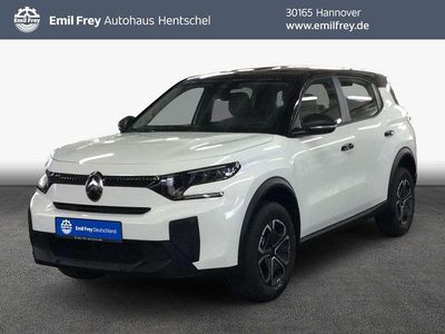 Weiß Neu 2025 Citroën C3 Aircross SUV | 18.501 € (Guter Preis)