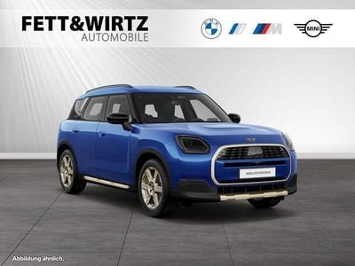 Gebraucht Mini Countryman 170 PS (125 kW) 2025 Blazing blue SUV