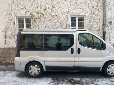 gebraucht Renault Trafic 