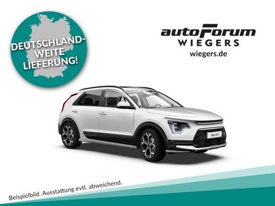 gebraucht Kia Niro Inspiration