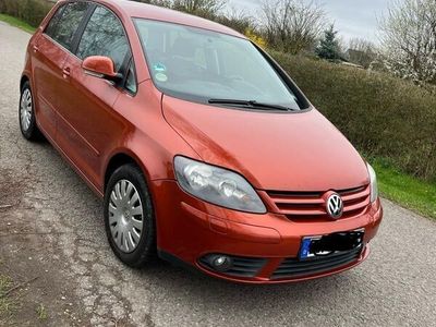 gebraucht VW Golf Plus 116 ps, 1 Hand