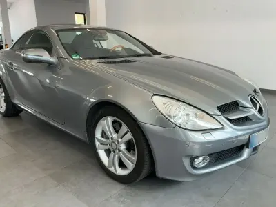 Gebraucht Mercedes SLK350