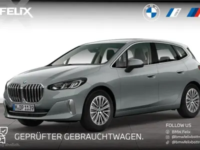 Gebraucht BMW 216 Active Tourer