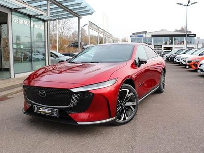 Neu Mazda 6e Takumi-Line 189 kW (258 PS) 2026 Rot Limousine